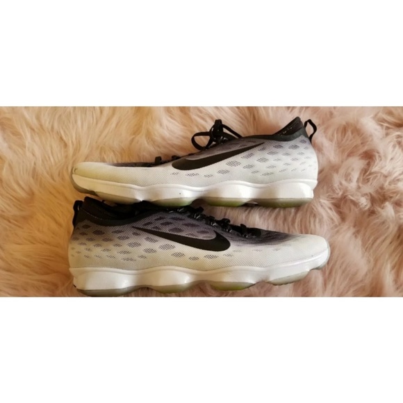 Nike Zoom Fit Agility Women's Shoes Size 12 - Picture 3 of 8